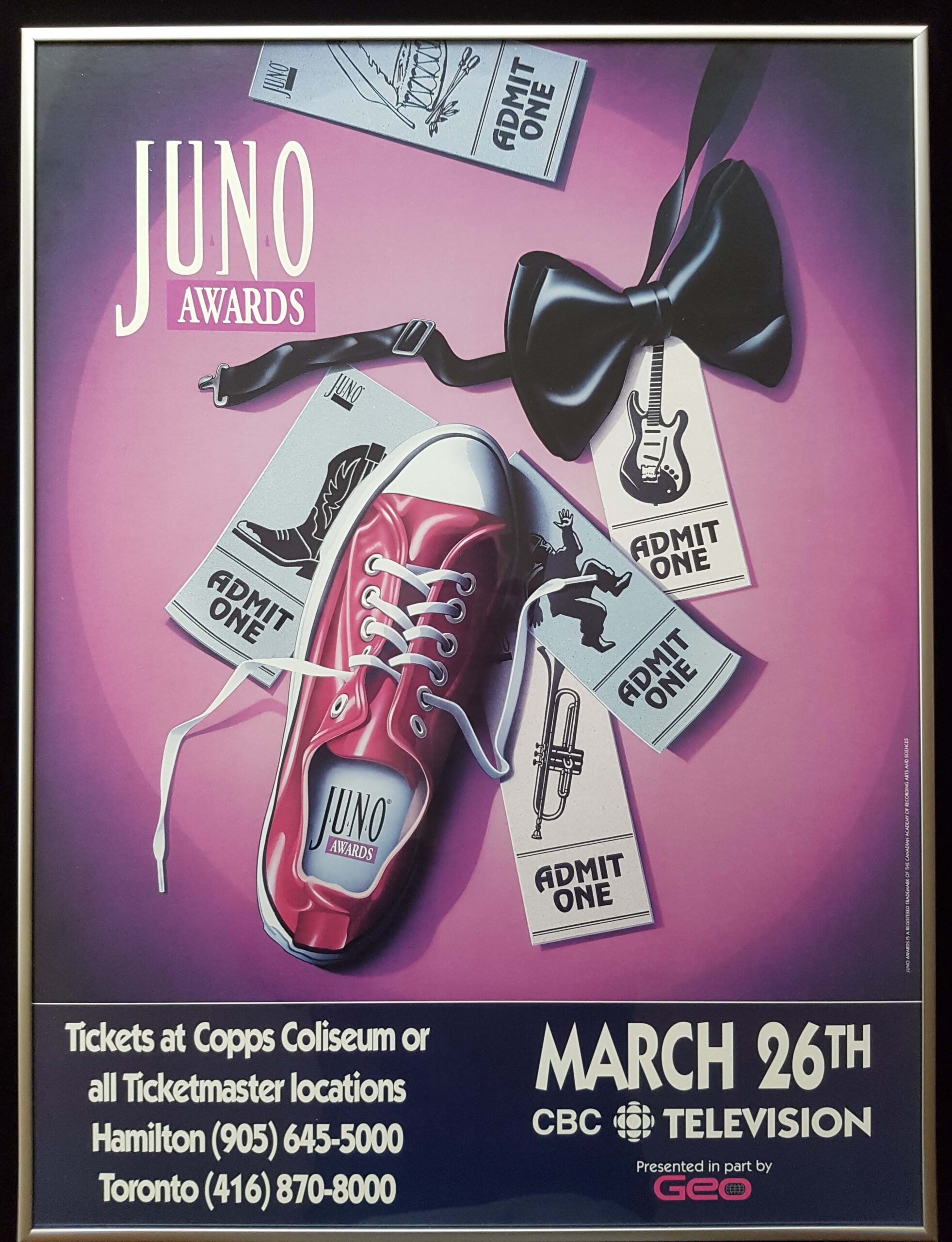 The Day the Junos Went Public Calexis